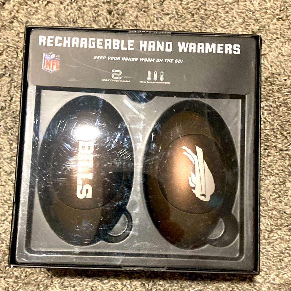 Rechargeable Hand Warmers